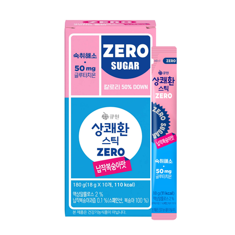 Gel Stick Pfirsich 10er Pack (Zero)